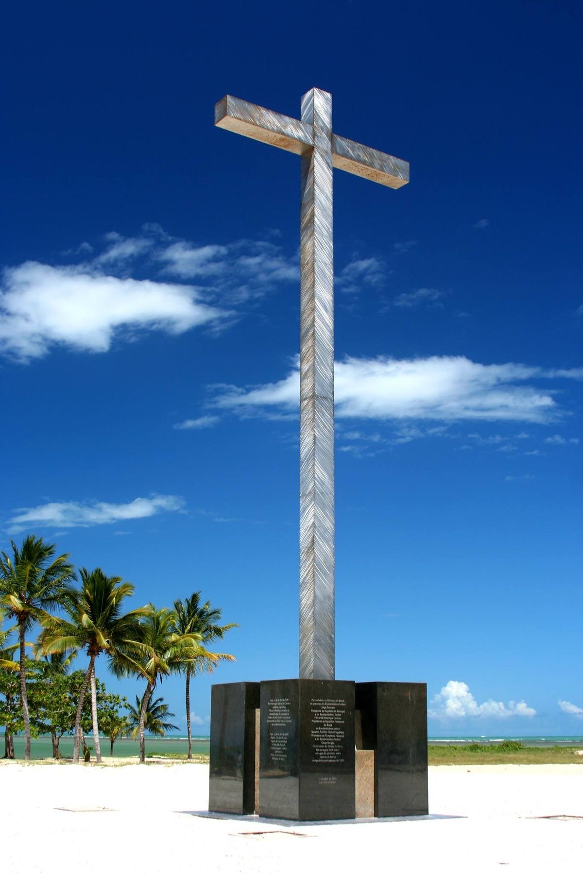 Cruz do Descobrimento